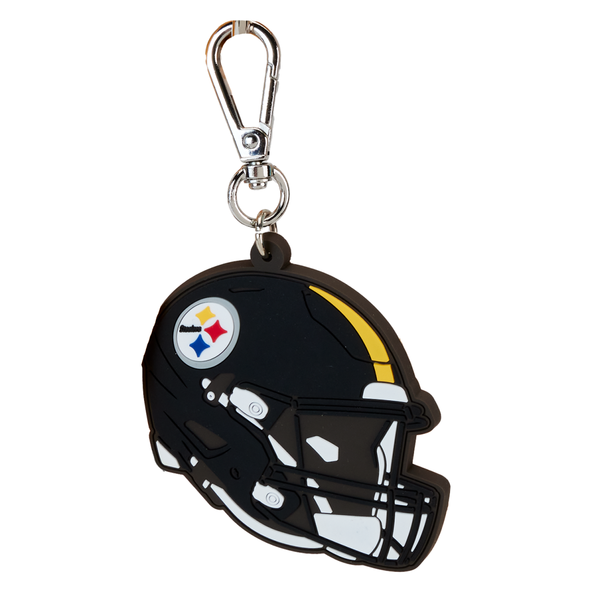 NFL Pittsburgh Steelers Clear Convertible Backpack & Tote Crossbody Stadium Bag - Figurine Bags NFL - vue 7