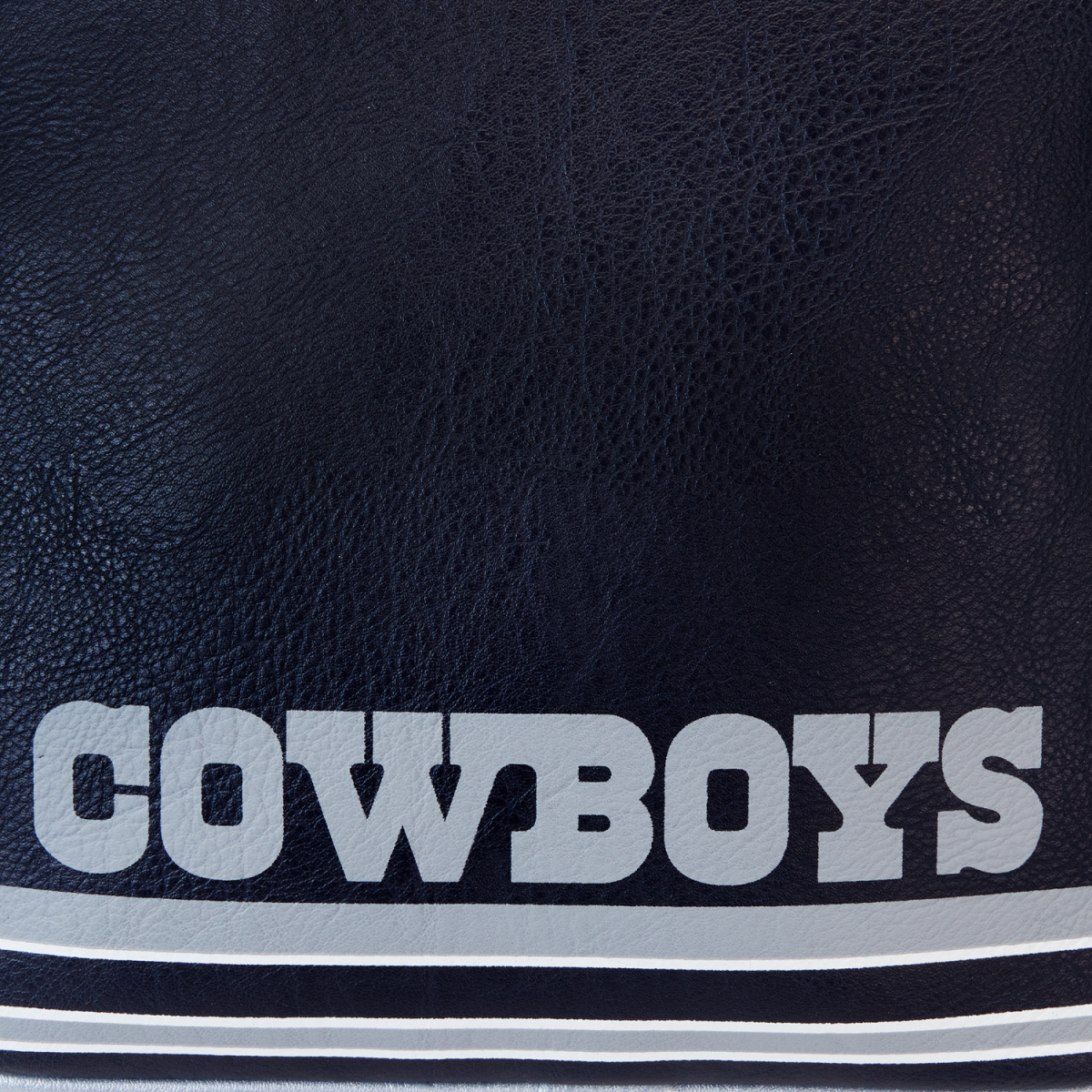 NFL Dallas Cowboys Varsity Mini Backpack - Figurine Bags NFL - vue 8