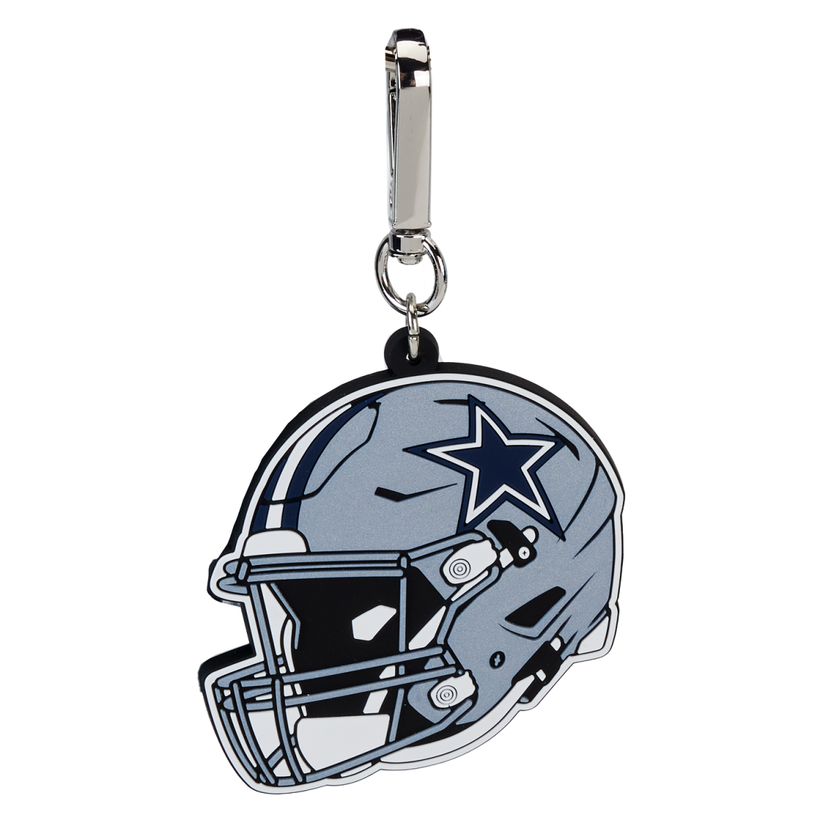 NFL Dallas Cowboys Clear Convertible Backpack & Tote Crossbody Stadium Bag - Figurine Bags NFL - vue 7