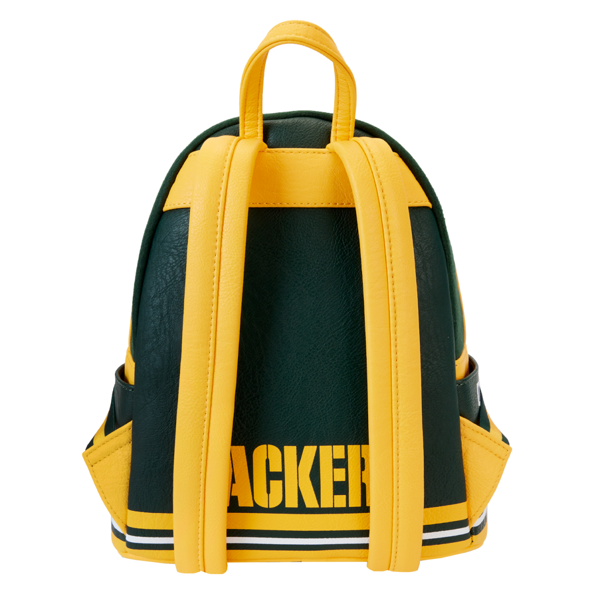 NFL Green Bay Packers Varsity Mini Backpack - Figurine Bags NFL - vue 6