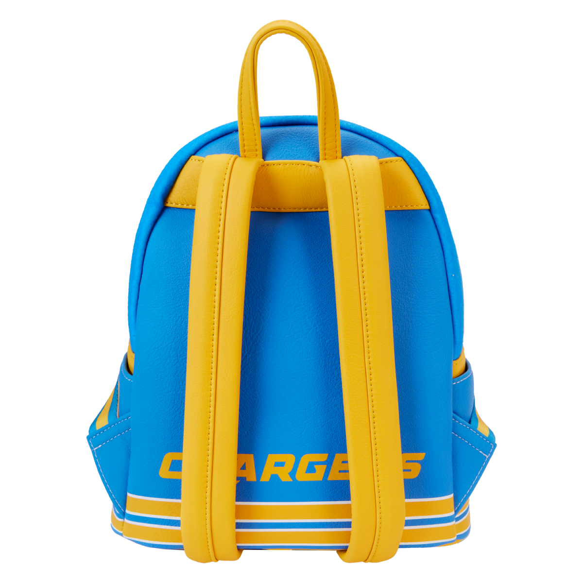 NFL Los Angeles Chargers Varsity Mini Backpack - Figurine Bags NFL - vue 6