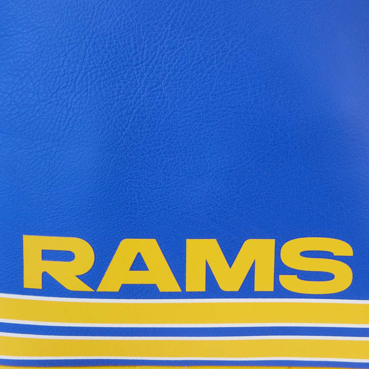 NFL Los Angeles Rams Varsity Mini Backpack - Figurine Bags NFL - vue 7