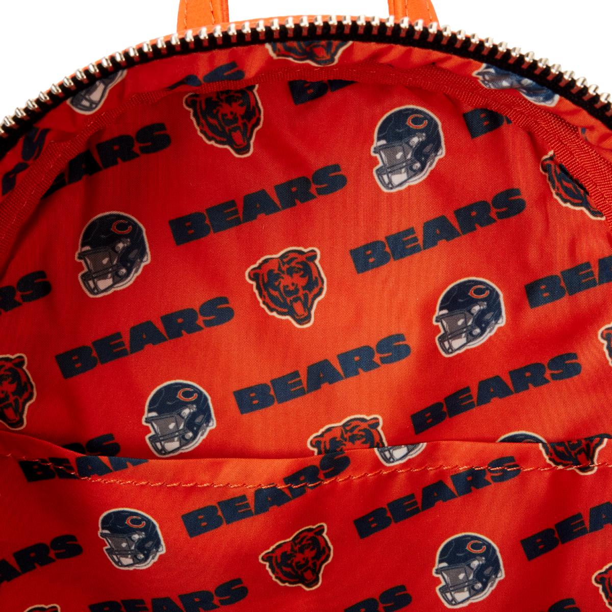 NFL Chicago Bears Varsity Mini Backpack - Figurine Bags NFL - vue 8