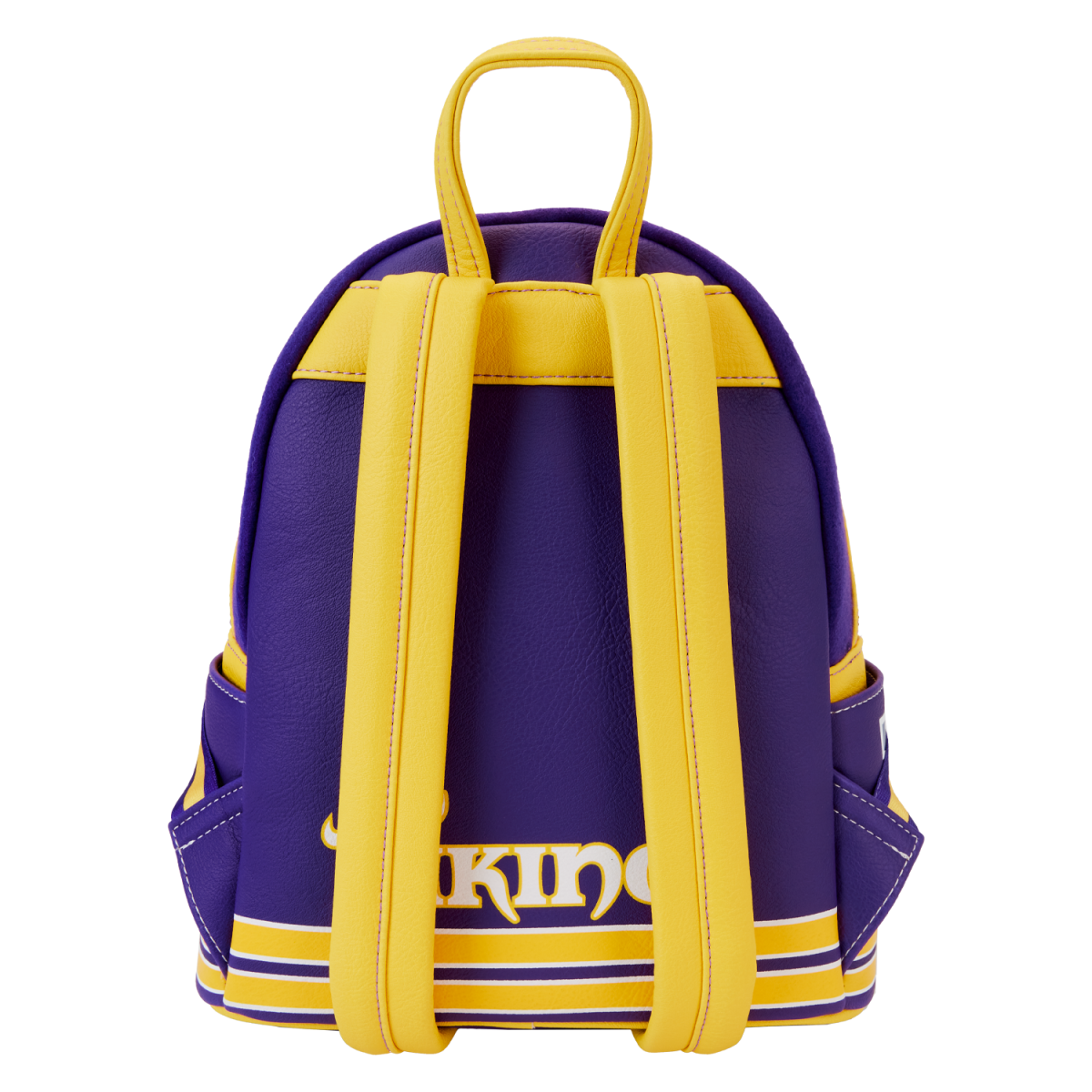 NFL Minnesota Vikings Varsity Mini Backpack - Figurine Bags NFL - vue 6