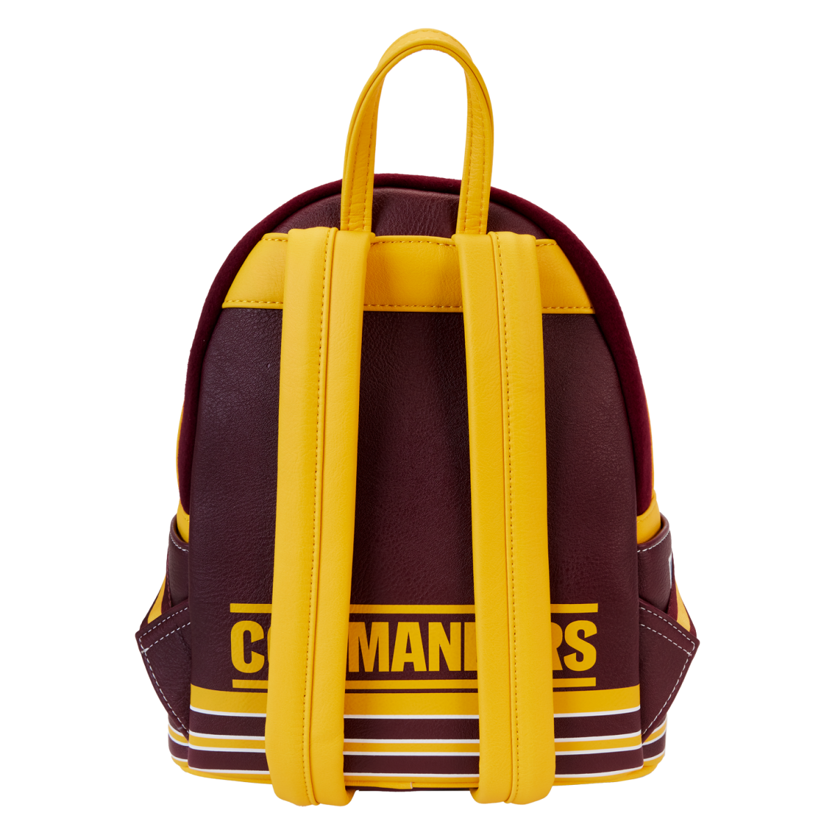NFL Washington Commanders Varsity Mini Backpack - Figurine Bags NFL - vue 6