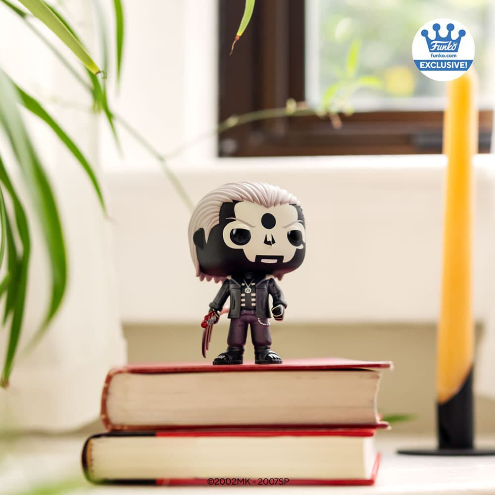 Pop! Hidan with Jacket - Figurine Pop! Naruto Shippuden - vue 2