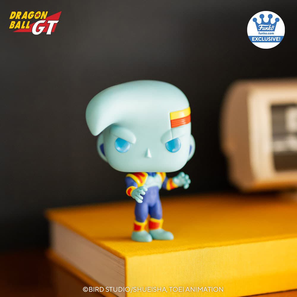 Pop! Baby - Figurine Pop! Dragon Ball - vue 2