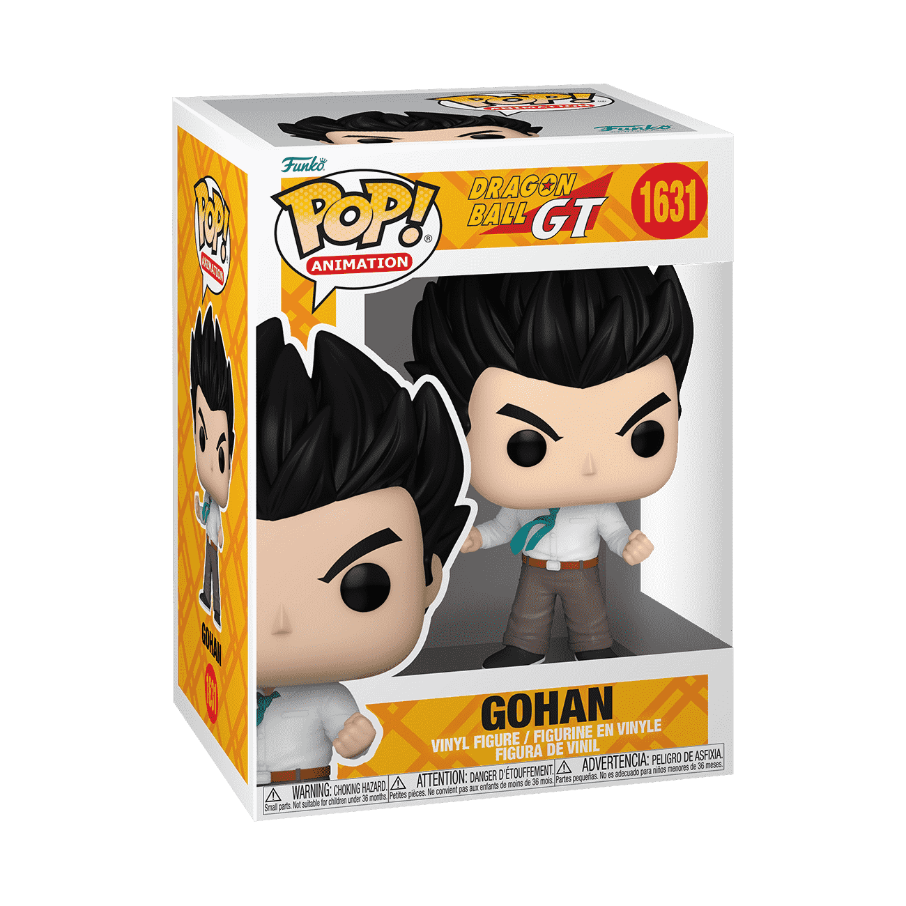 Pop! Baby Gohan - Figurine Pop! Dragon Ball - vue 2