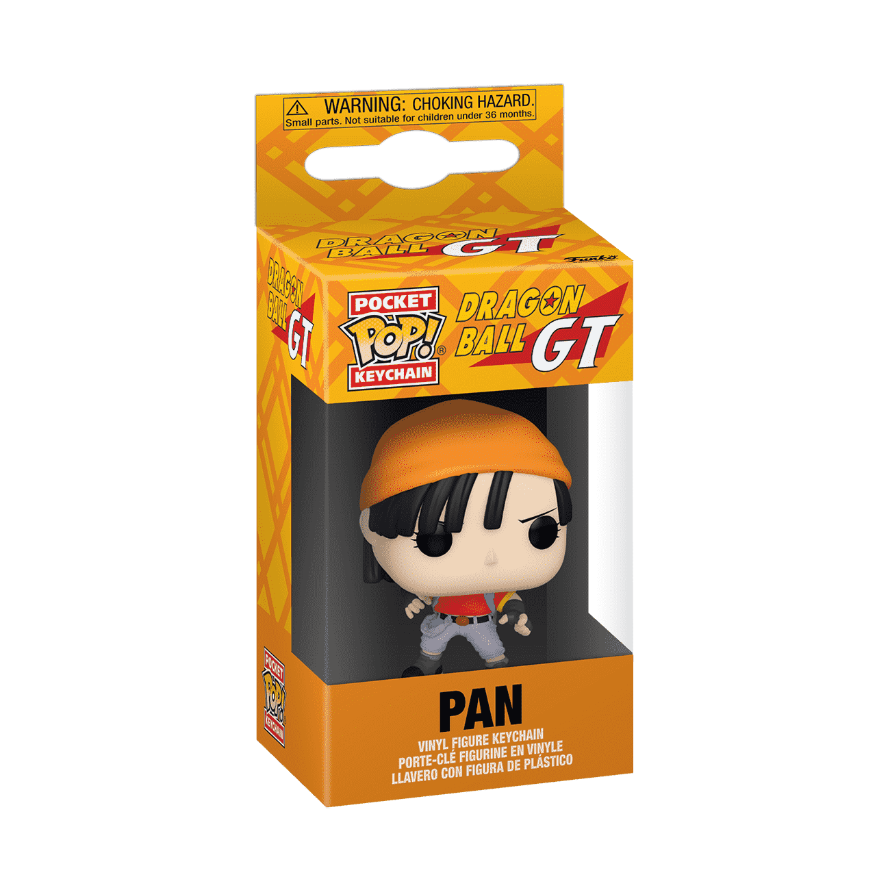 Pop! Keychain Pan - Figurine Pop! Dragon Ball - vue 2