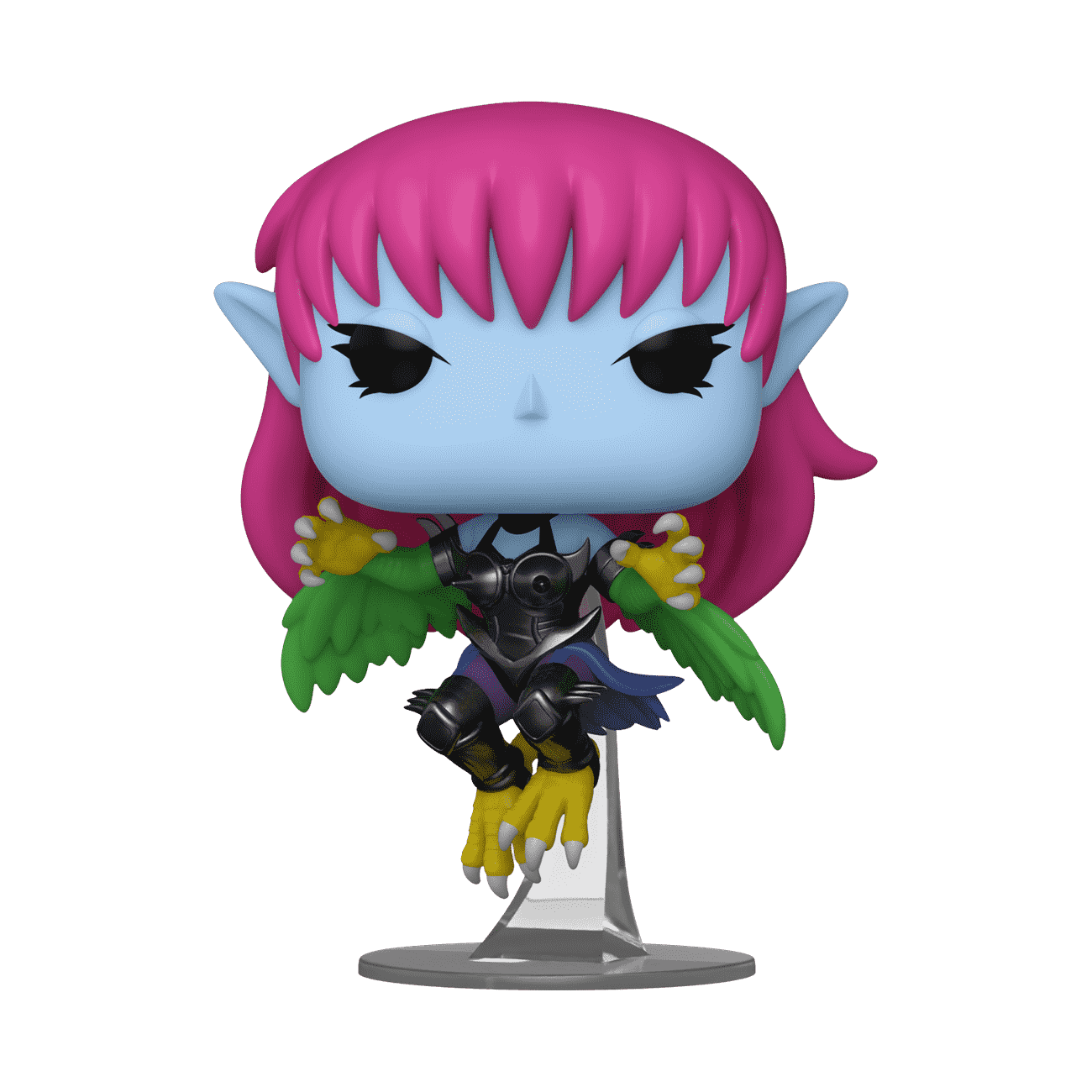 Pop! & Tee Harpie Lady - Figurine Pop! & Tee Yu-Gi-Oh! - vue 3