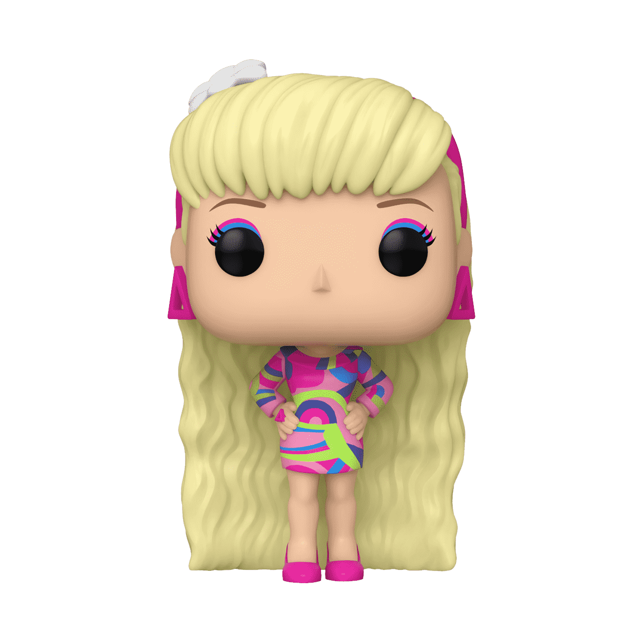 Pop! Totally Hair Barbie - Figurine Pop!
