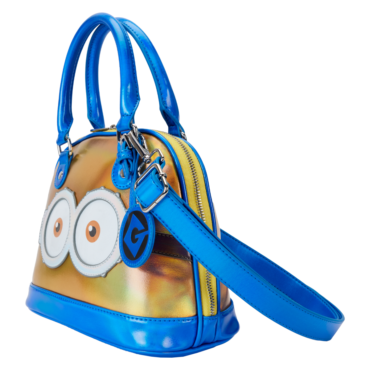 Despicable Me Minions Cosplay Crossbody Bag - Figurine Bags Despicable Me - vue 3