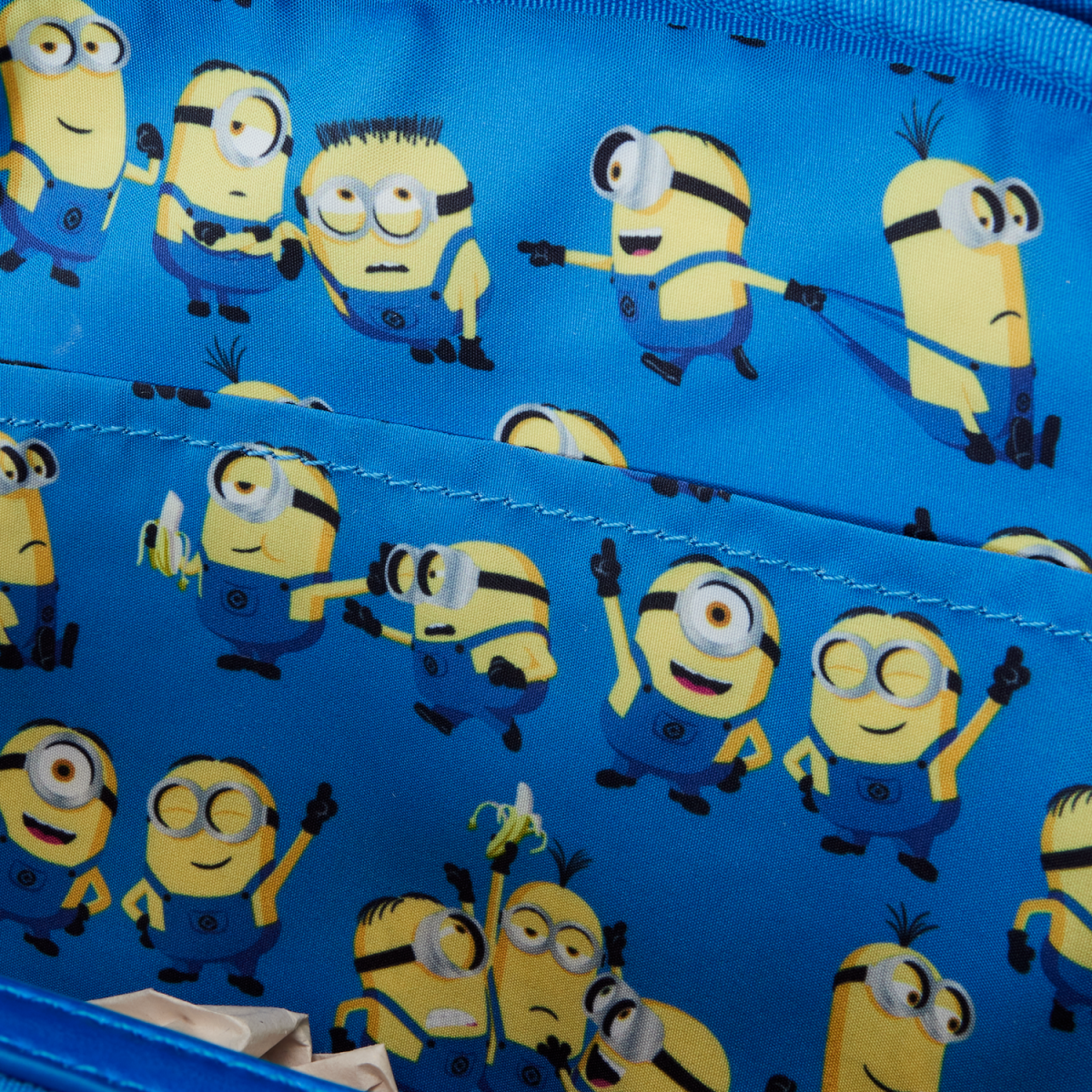 Despicable Me Minions Cosplay Crossbody Bag - Figurine Bags Despicable Me - vue 6