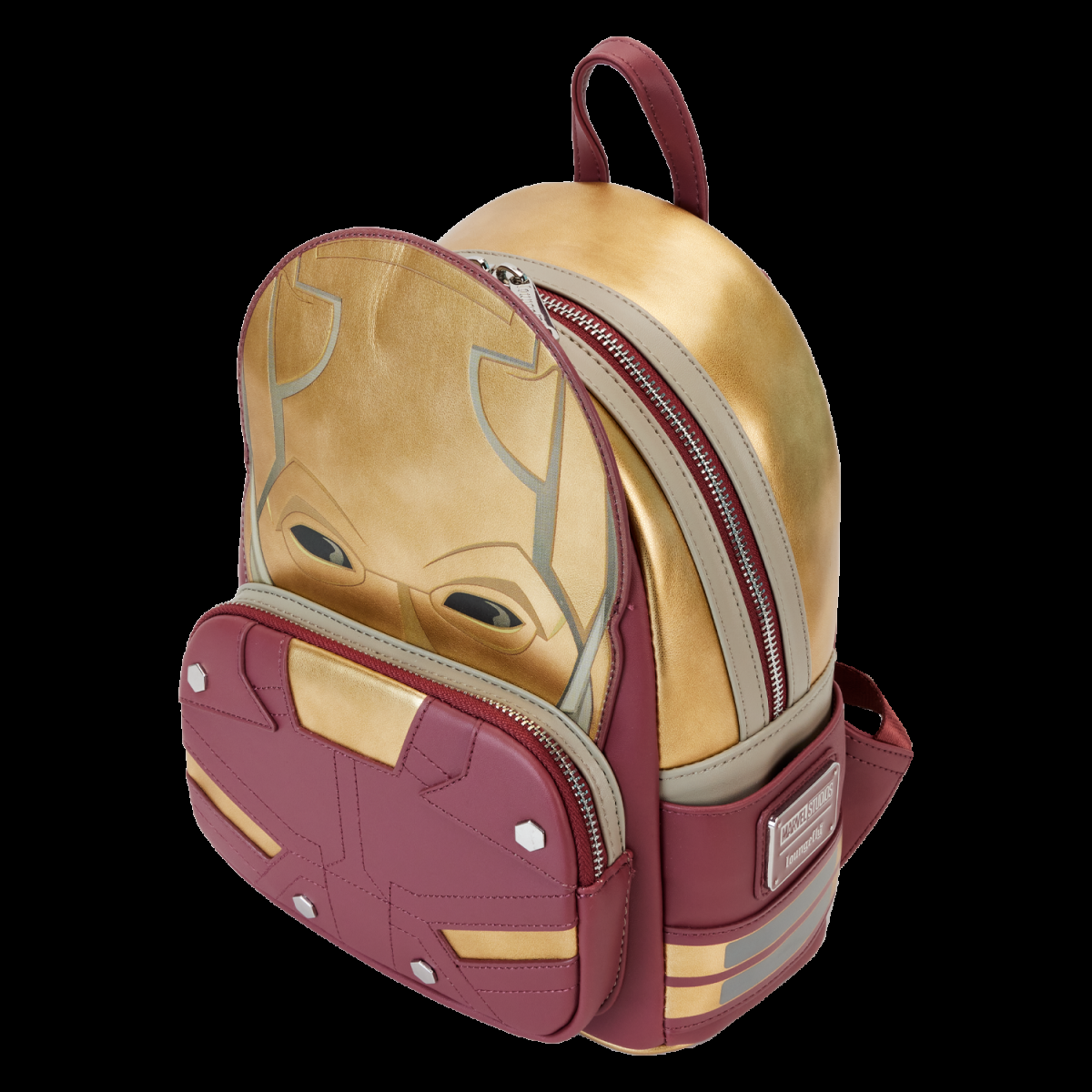 Marvel Daredevil Cosplay Mini Backpack - Figurine Bags Marvel - vue 4