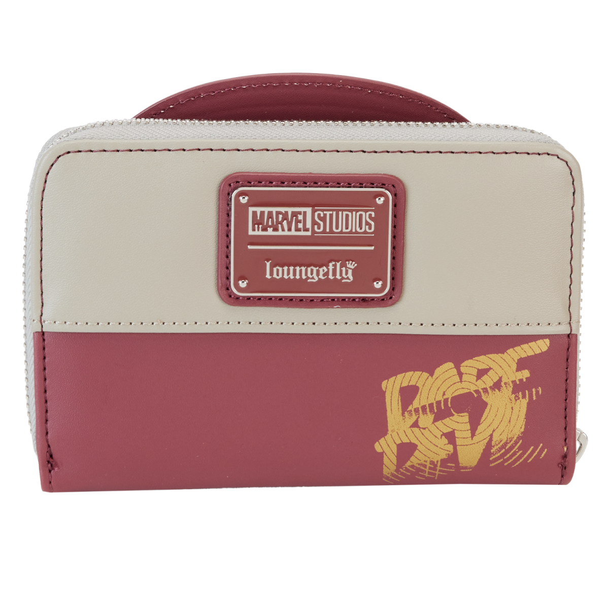 Marvel Daredevil Cosplay Zip Around Wallet - Figurine Wallets Marvel - vue 5