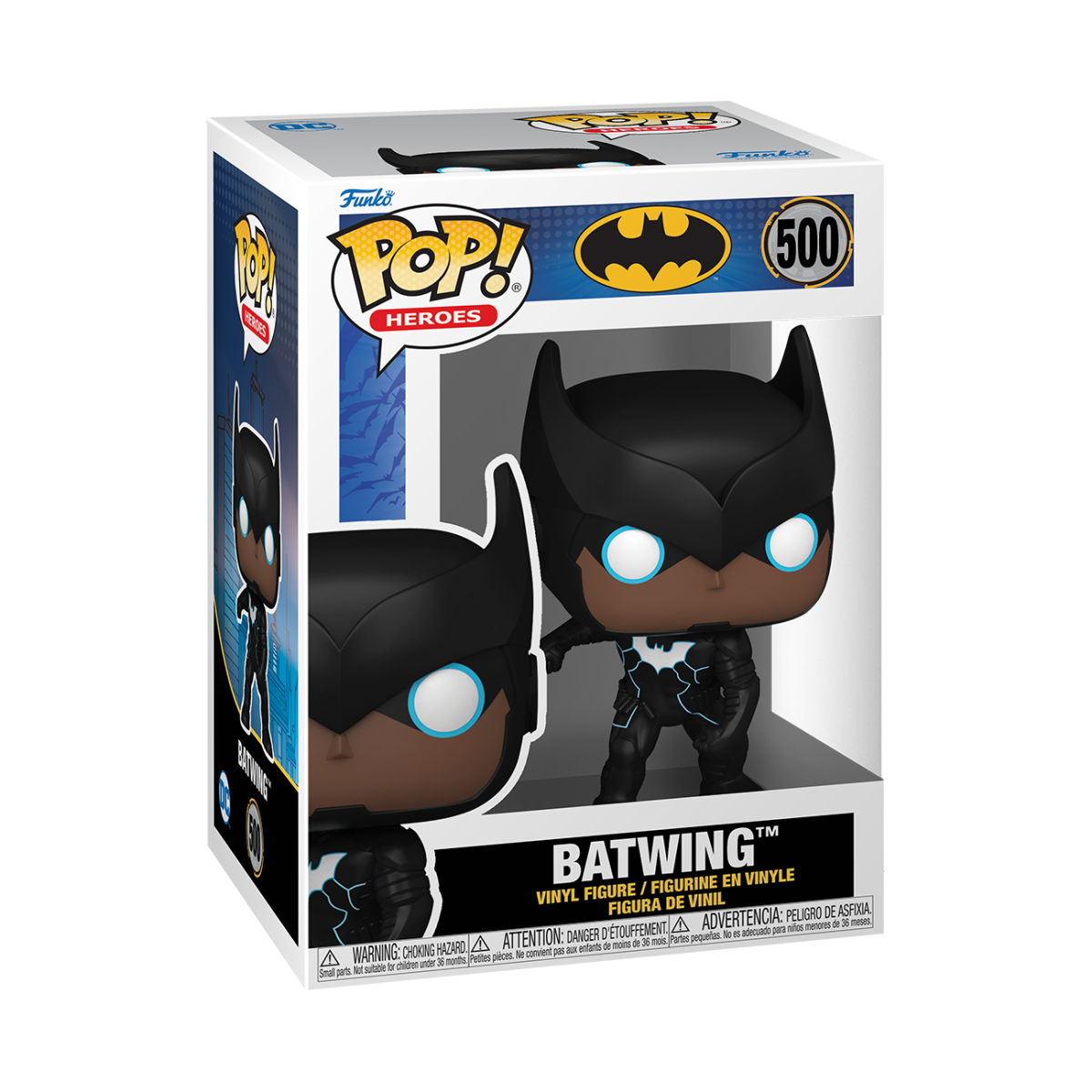 Pop! Batwing - Figurine Pop! DC Comics - vue 2