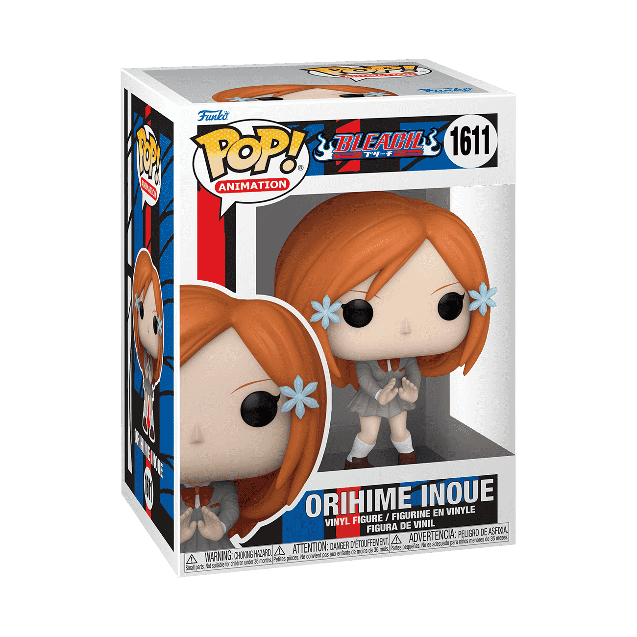 Pop! Orihime Inoue - Figurine Pop! Bleach - vue 2