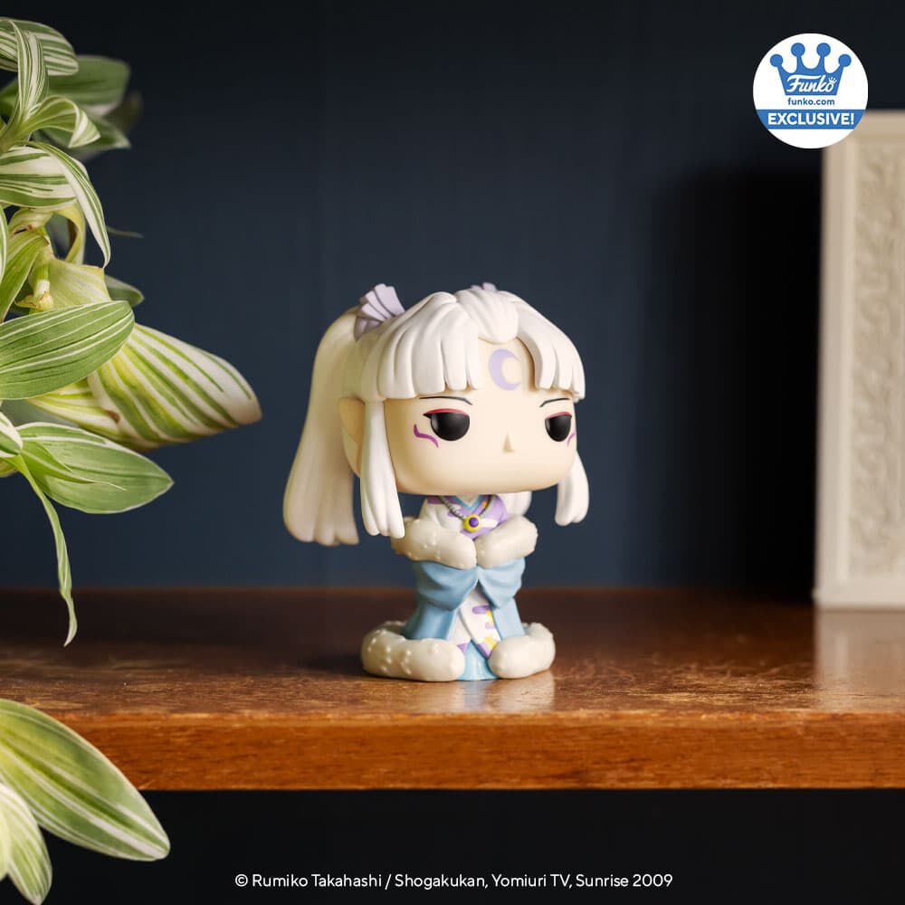 Pop! Sessh??maru's Mother - Figurine Pop! Inuyasha - vue 2