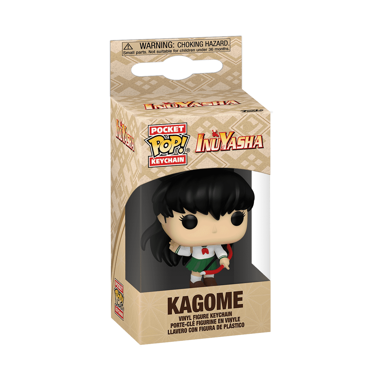 Pop! Keychain Kagome - Figurine Pop! Inuyasha - vue 2