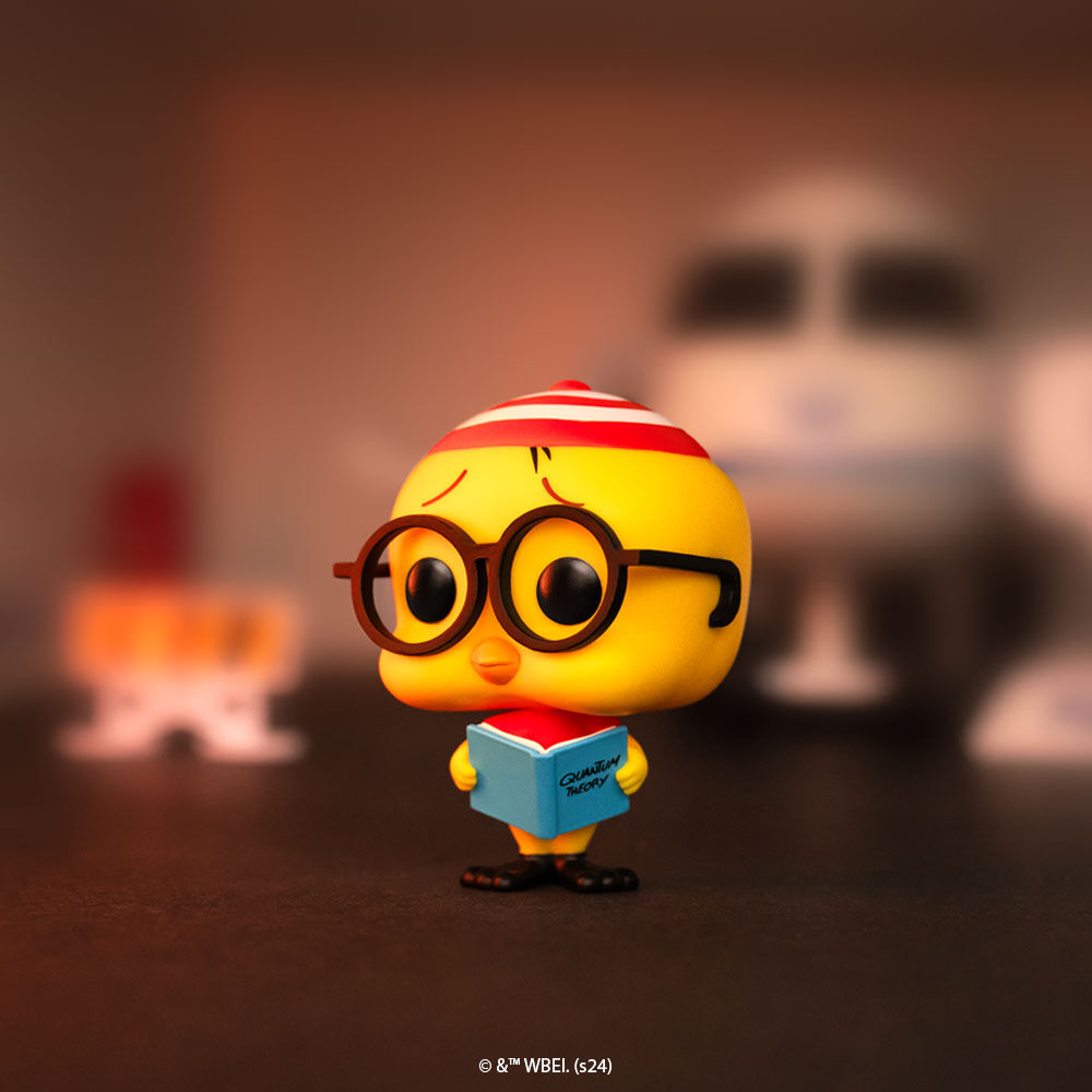 Pop! Egghead Jr. - Figurine Pop! Looney Tunes - vue 2