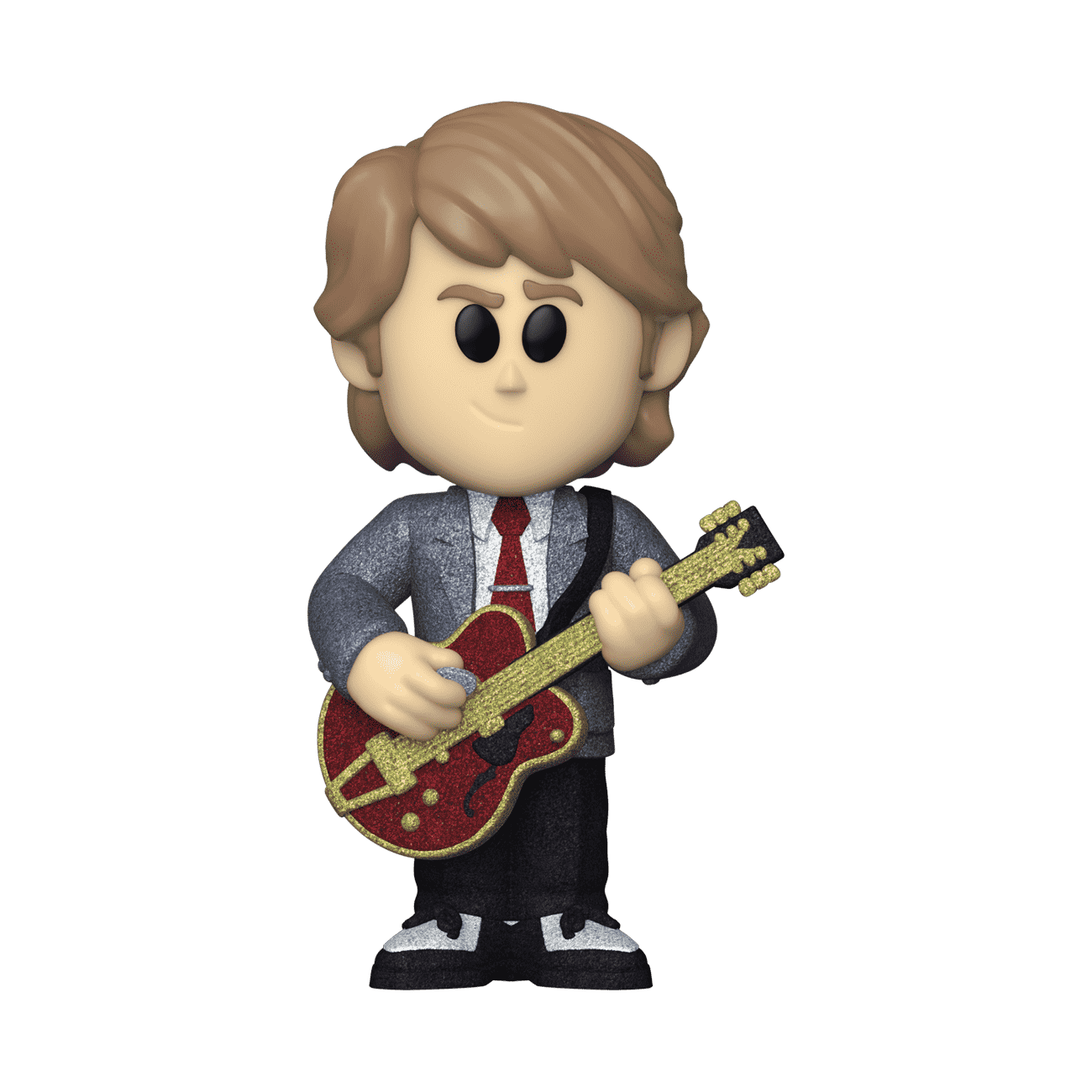 Vinyl SODA Marty McFly with Guitar - Figurine Vinyl SODA Back to the Future - vue 3