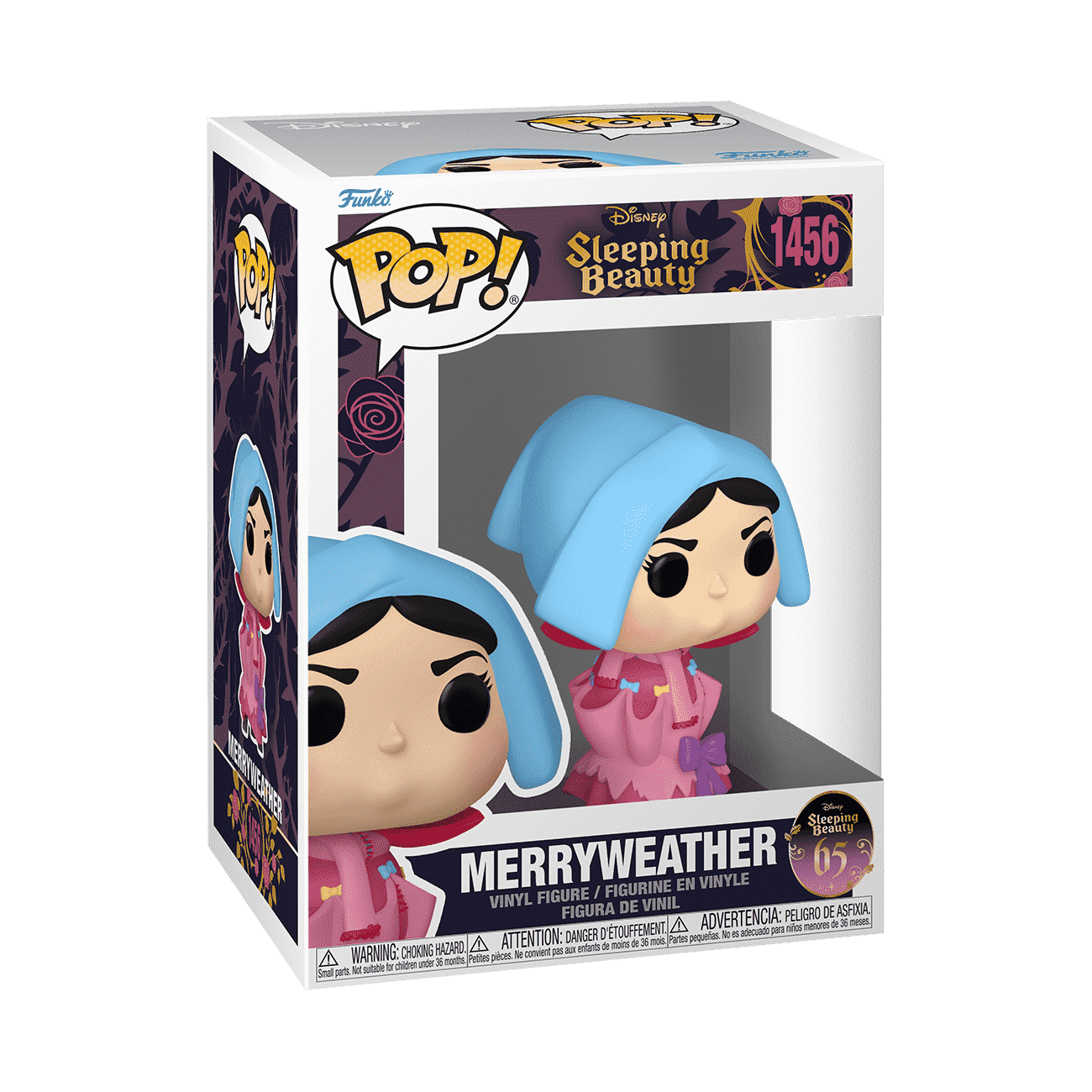 Pop! Merryweather - Figurine Pop! Disney - vue 2