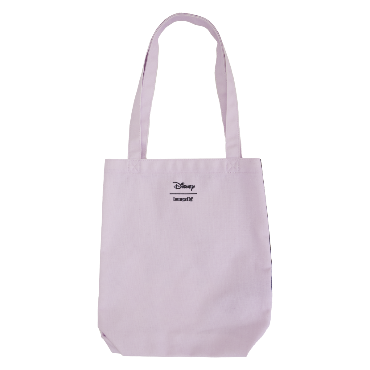 Alice in Wonderland Unbirthday Canvas Tote Bag - Figurine Bags Disney - vue 3