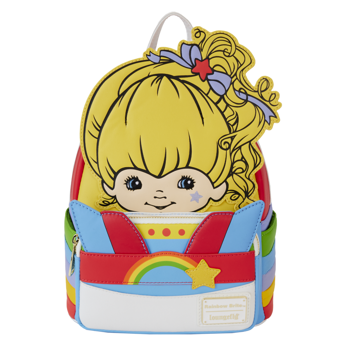Rainbow Brite??? Cosplay Mini Backpack - Figurine Bags