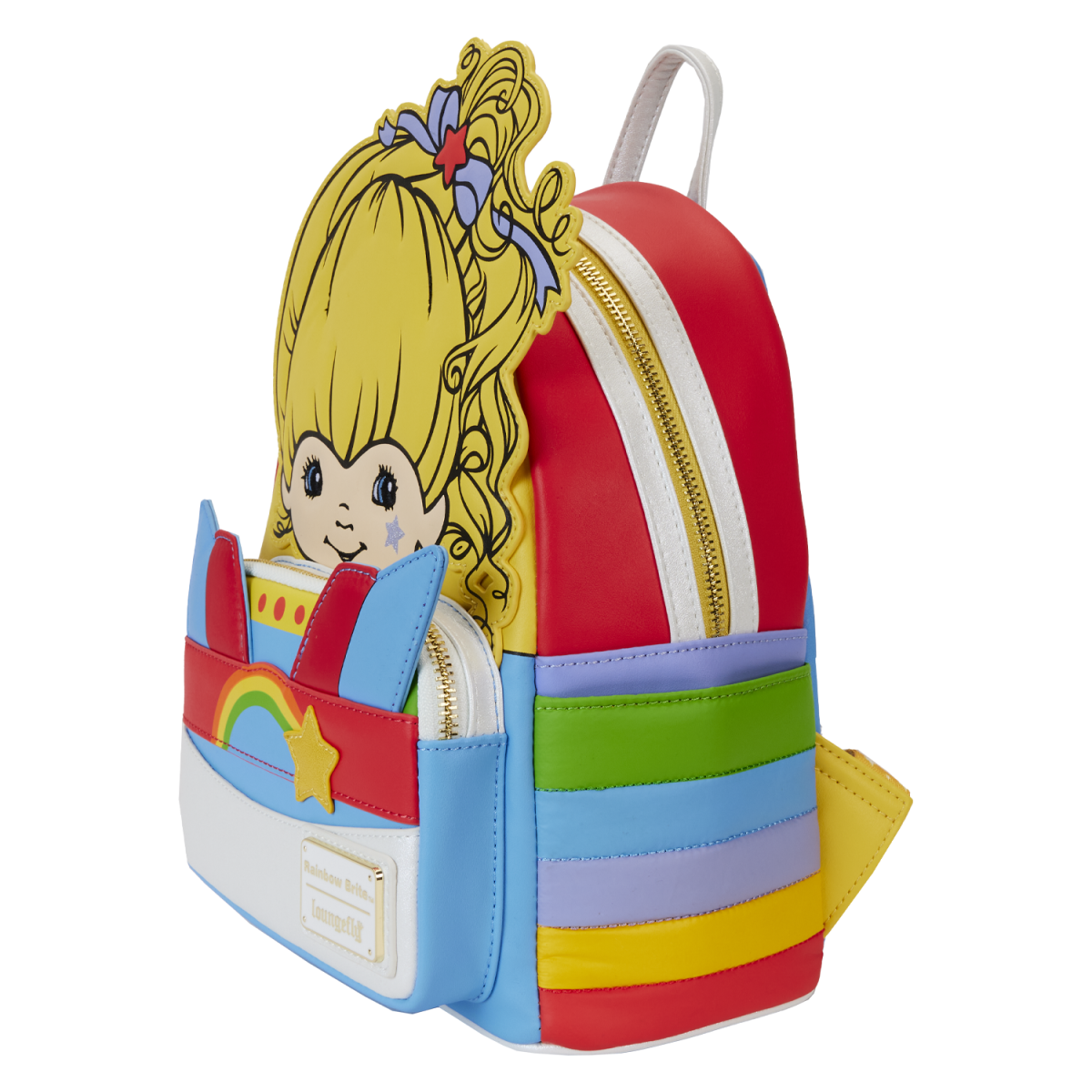 Rainbow Brite??? Cosplay Mini Backpack - Figurine Bags Rainbow Brite - vue 4