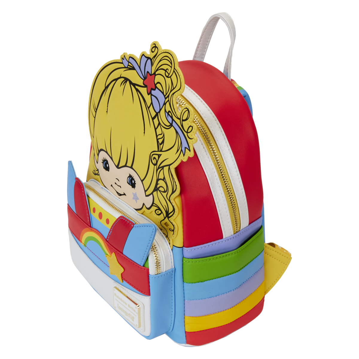 Rainbow Brite??? Cosplay Mini Backpack - Figurine Bags Rainbow Brite - vue 5