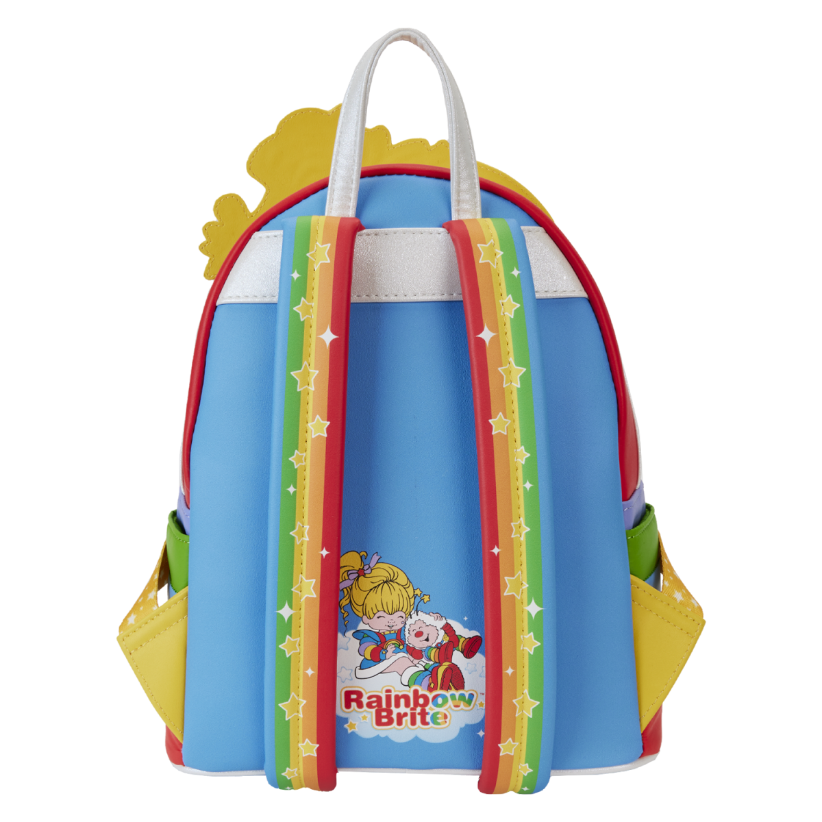 Rainbow Brite??? Cosplay Mini Backpack - Figurine Bags Rainbow Brite - vue 6