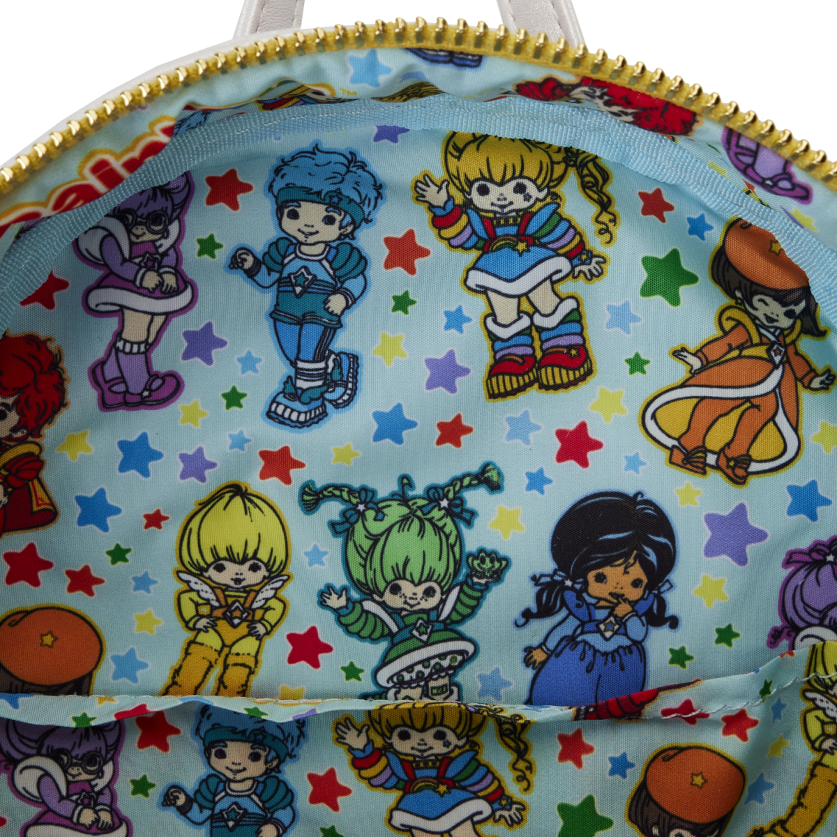 Rainbow Brite??? Cosplay Mini Backpack - Figurine Bags Rainbow Brite - vue 8