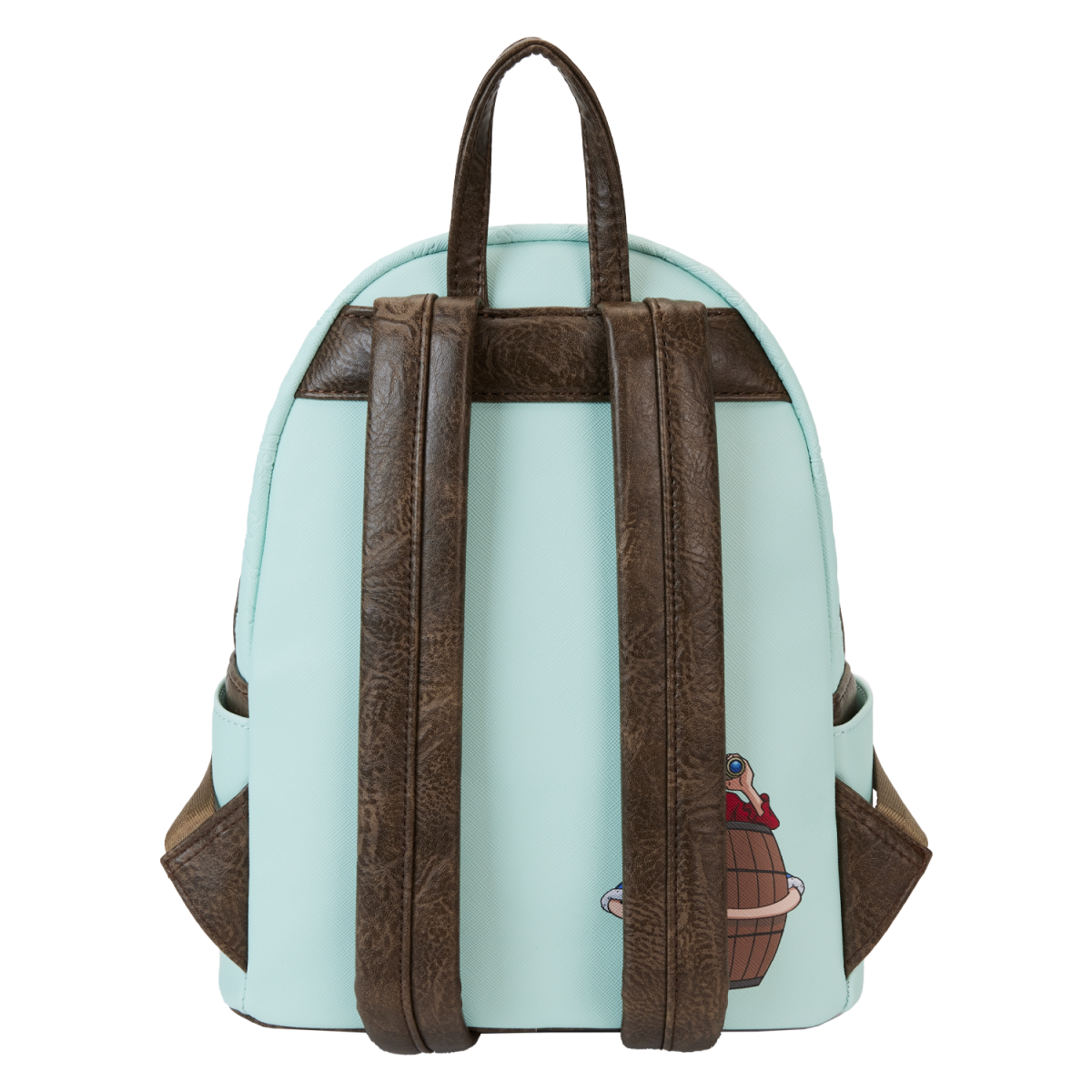 One Piece 25th Anniversary Straw Hat Pirates Mini Backpack - Figurine Bags One Piece - vue 8