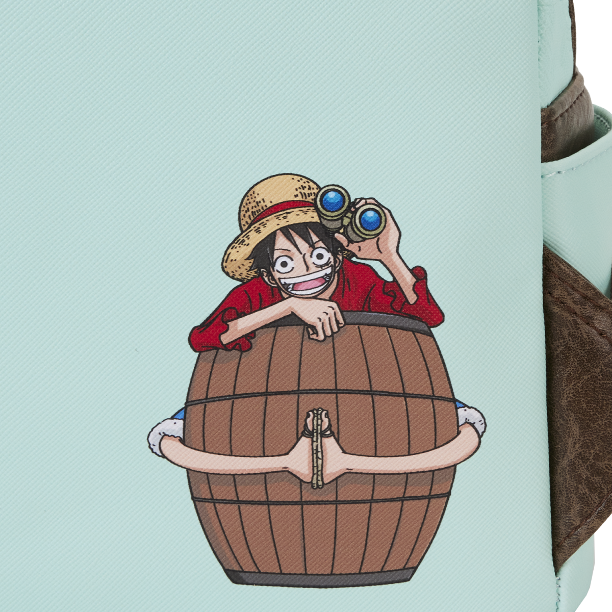 One Piece 25th Anniversary Straw Hat Pirates Mini Backpack - Figurine Bags One Piece - vue 9