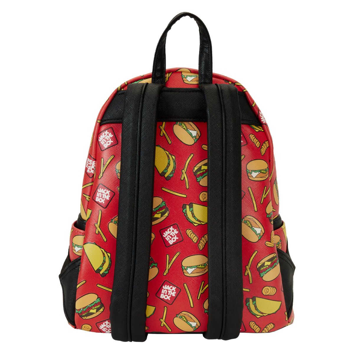 Jack in the Box Antenna Ball Jack Glow Mini Backpack - Figurine Bags Jack in the Box - vue 7