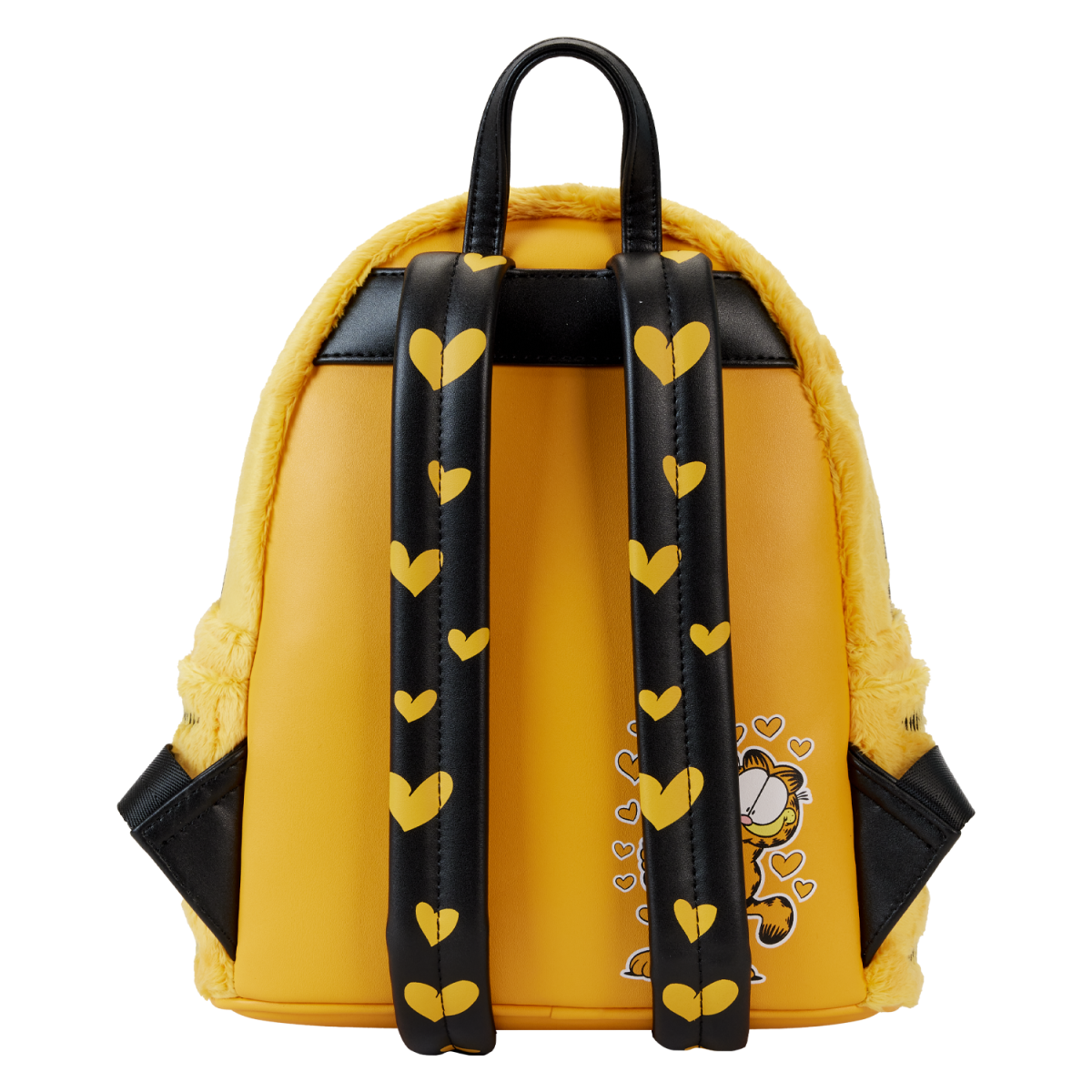 Garfield & Pooky Plush Cosplay Mini Backpack - Figurine Bags Nickelodeon - vue 6