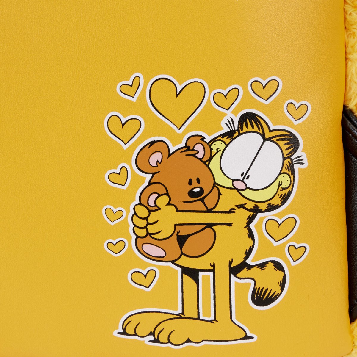 Garfield & Pooky Plush Cosplay Mini Backpack - Figurine Bags Nickelodeon - vue 7