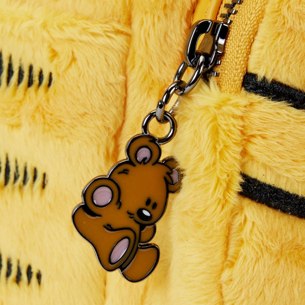 Garfield & Pooky Plush Cosplay Mini Backpack - Figurine Bags Nickelodeon - vue 8