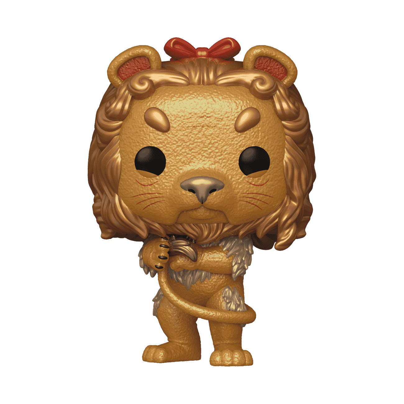 Pop! Cowardly Lion (85th Anniversary) - Figurine Pop! The Wizard of Oz - vue 3