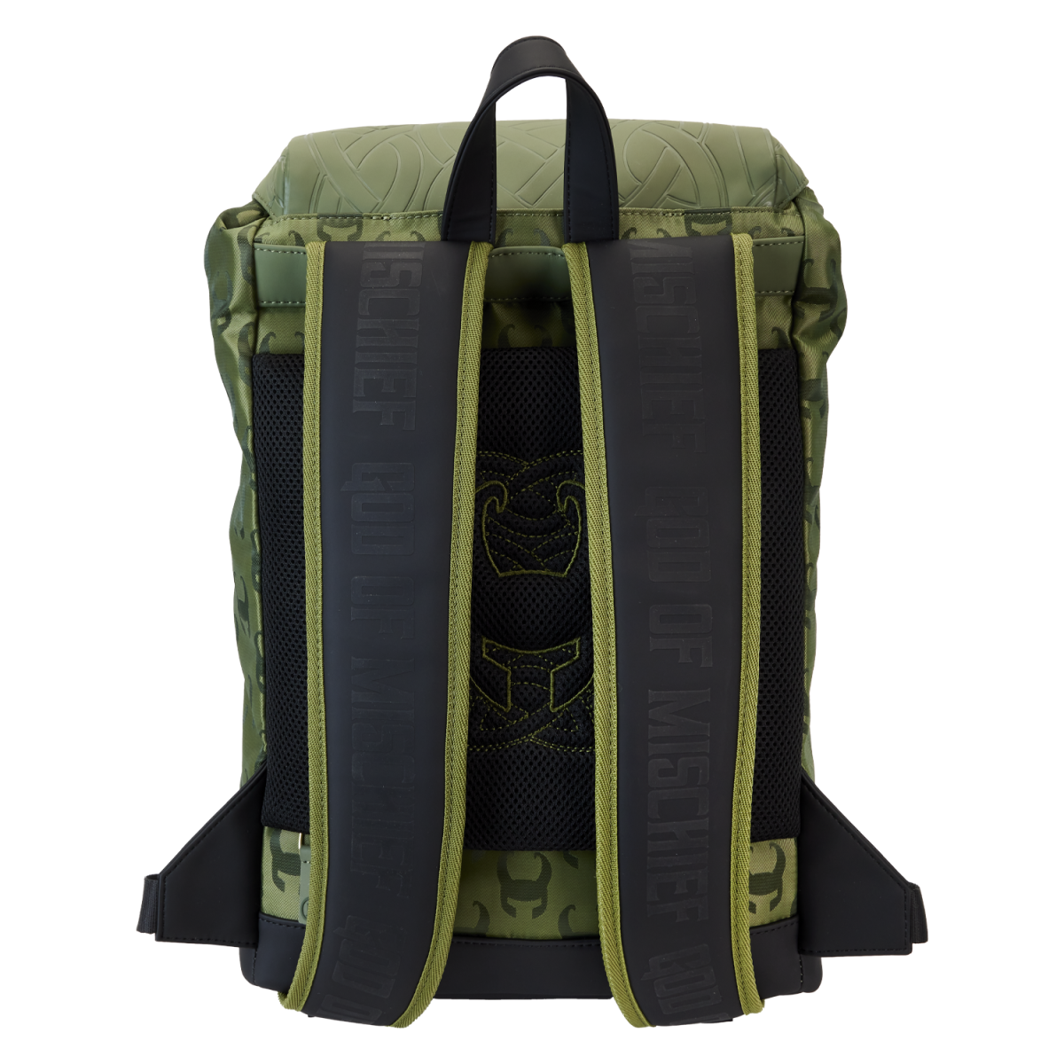 COLLECTIV Marvel Loki The TRAVELR Full-Size Backpack - Figurine Bags Marvel - vue 9