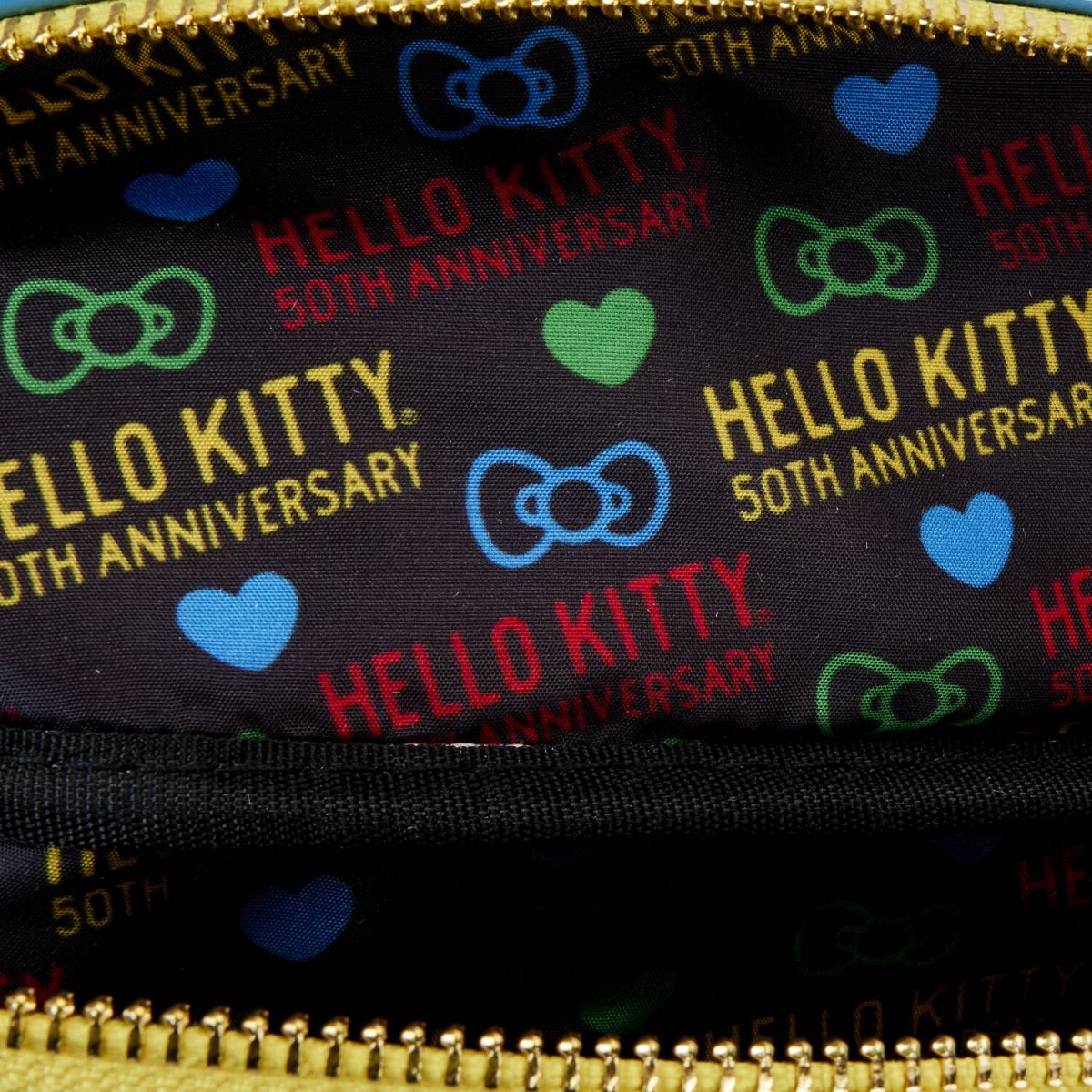 Sanrio Hello Kitty 50th Anniversary Cosplay Convertible Belt Bag - Figurine Bags Sanrio - vue 8
