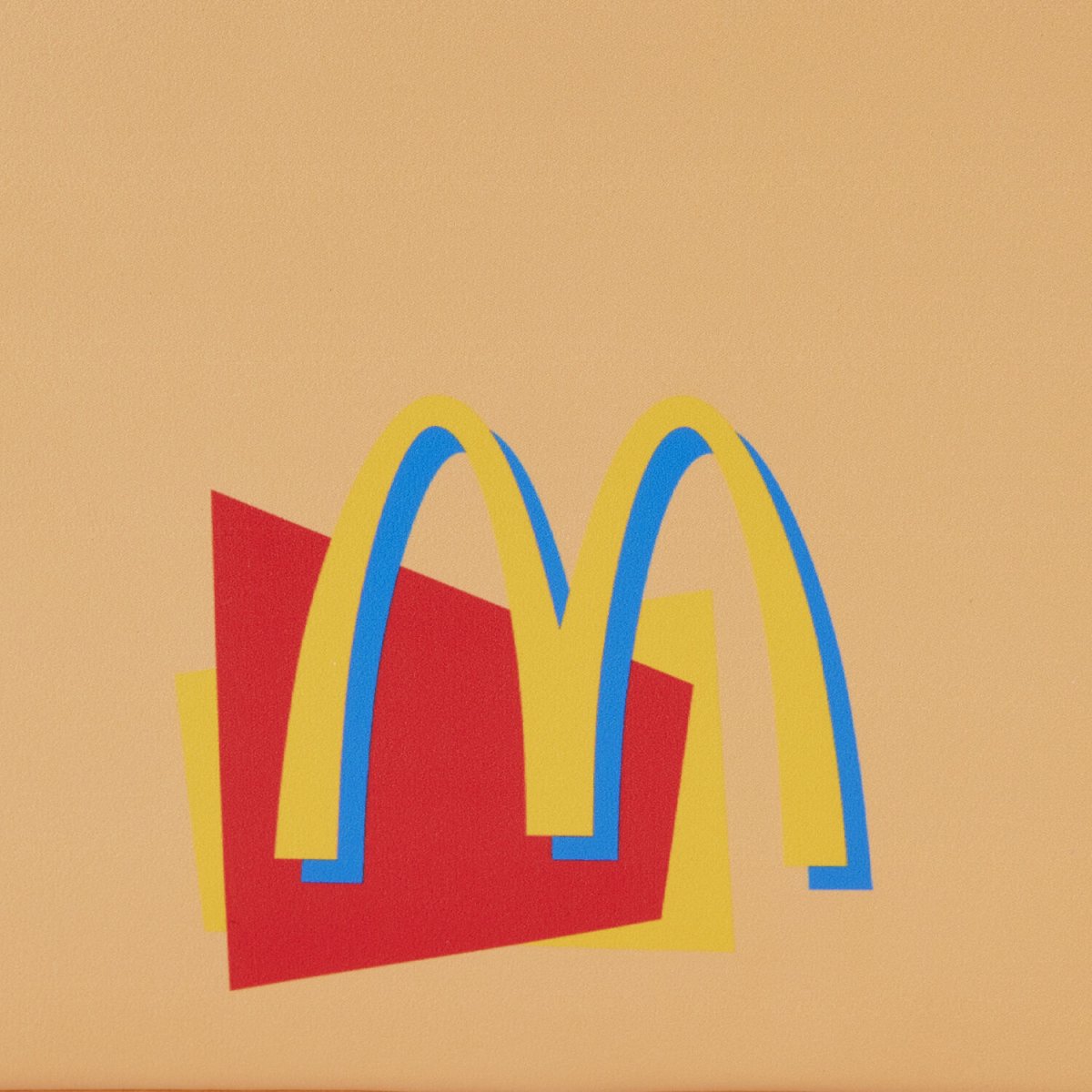 McDonald's Big Mac Figural Mini Backpack - Figurine Bags McDonald's - vue 8
