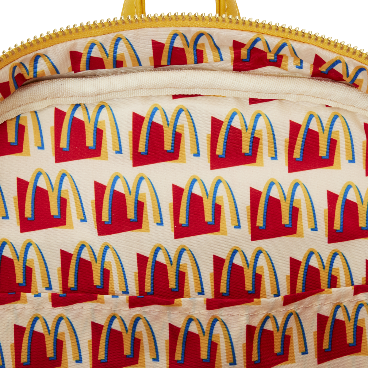 McDonald's Big Mac Figural Mini Backpack - Figurine Bags McDonald's - vue 10