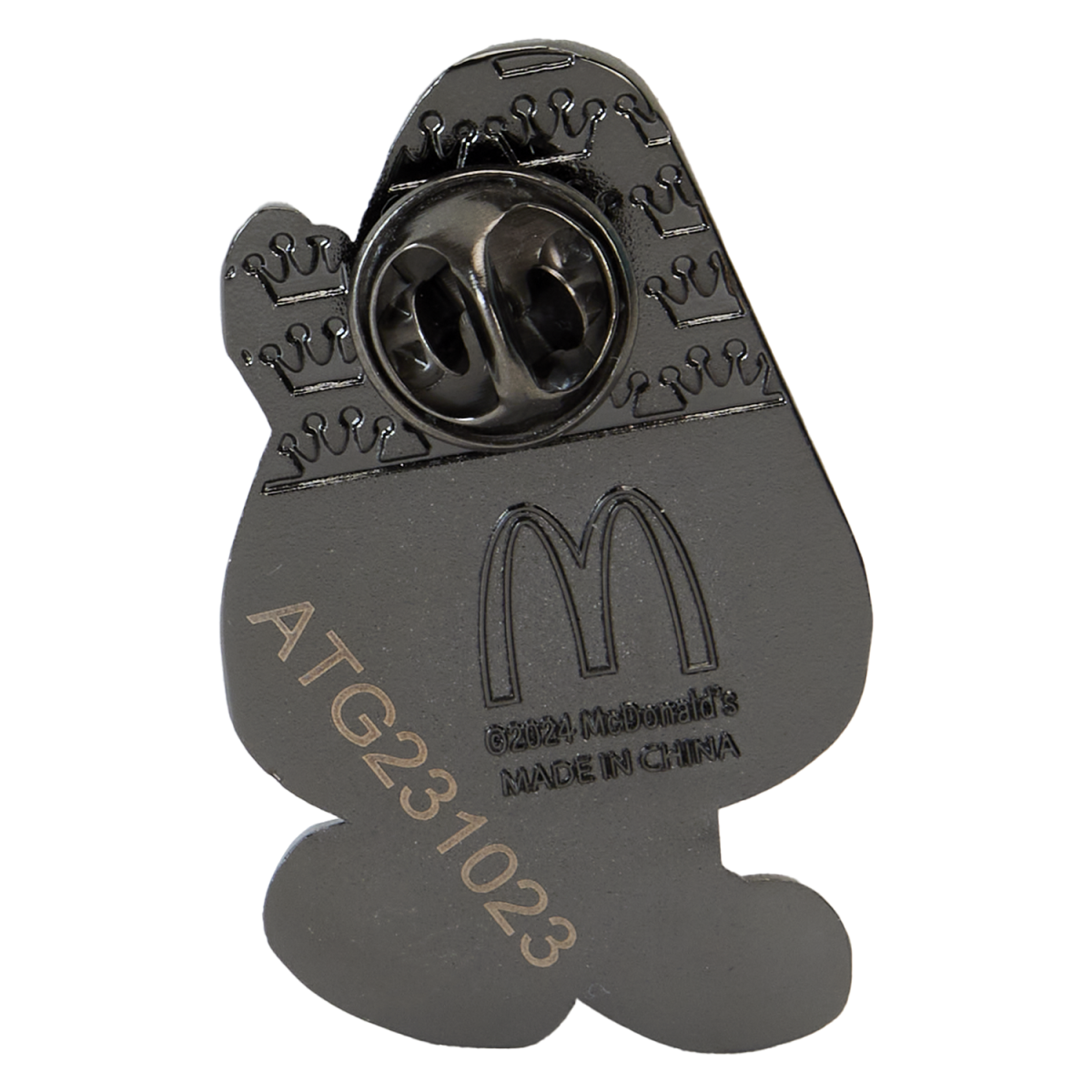 McDonald's Character Mystery Box Pin - Figurine Pins McDonald's - vue 4