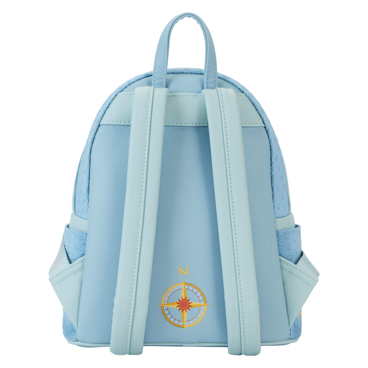 Avatar: The Last Airbender Map of the Four Nations Mini Backpack - Figurine Bags Nickelodeon - vue 7