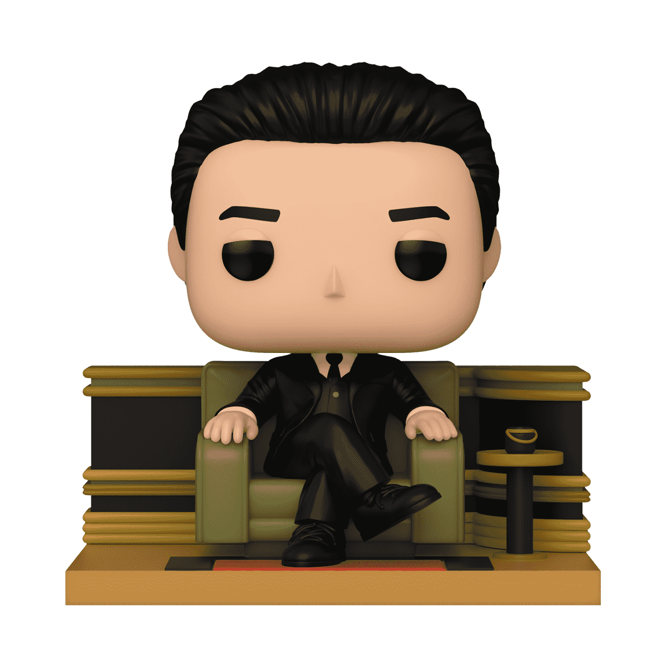 Pop! Deluxe Michael Corleone in Chair - Figurine Pop!