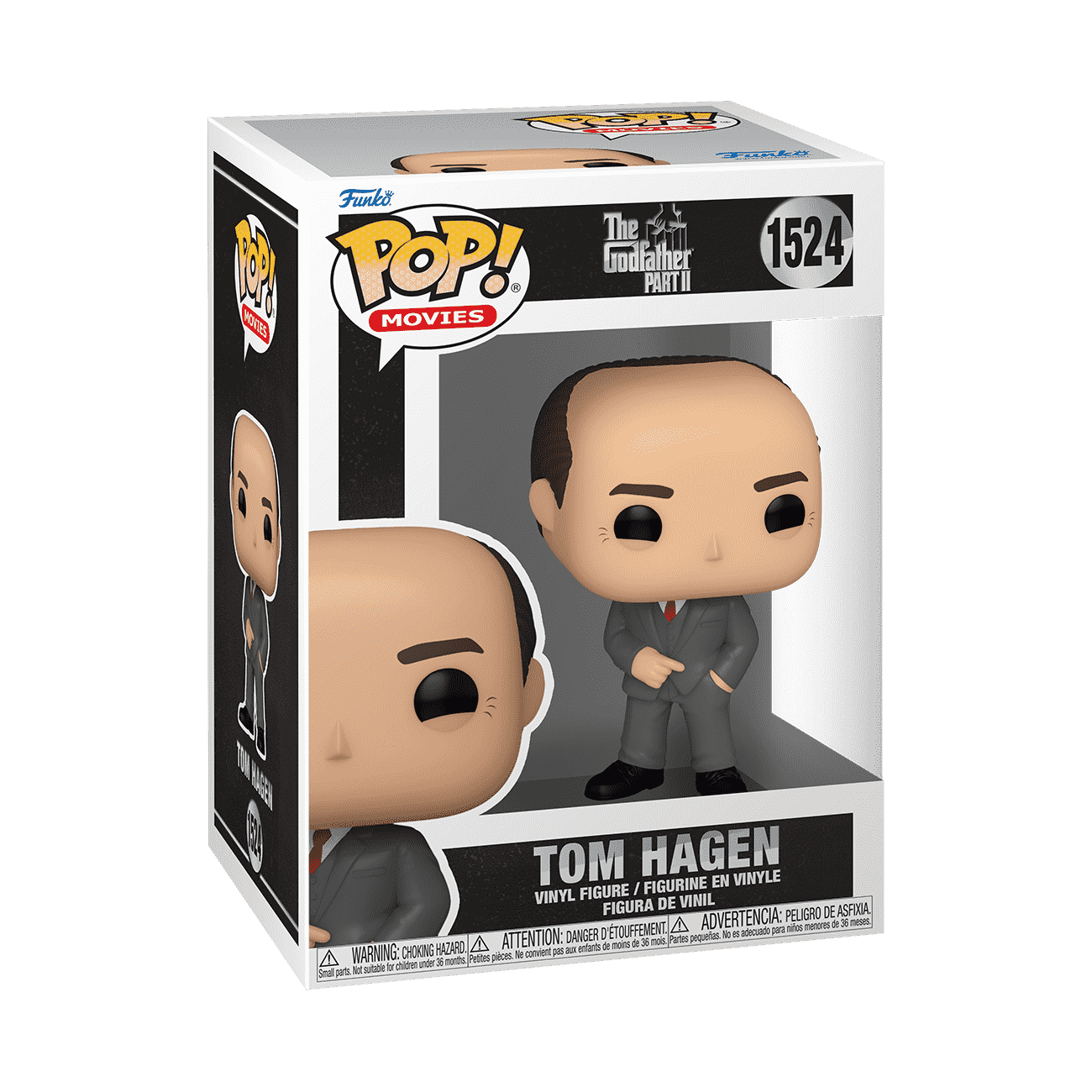 Pop! Tom Hagen - Figurine Pop! The Godfather - vue 2