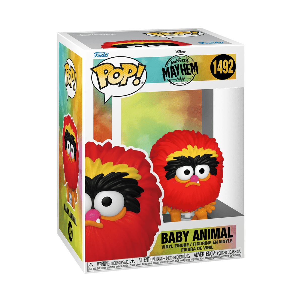 Pop! Baby Animal - Figurine Pop! The Muppets - vue 2