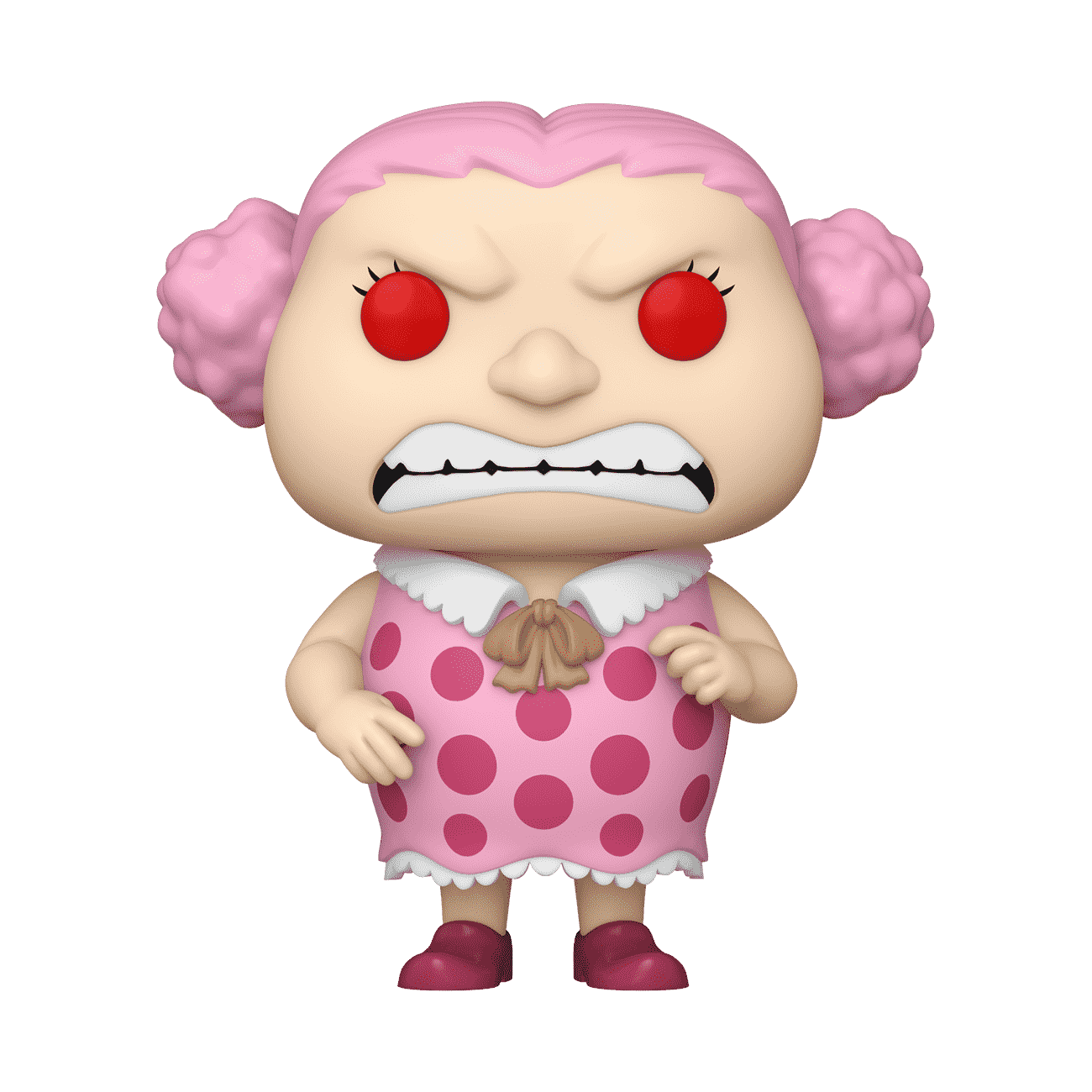 Pop! Super Child Big Mom - Figurine Pop! One Piece - vue 4