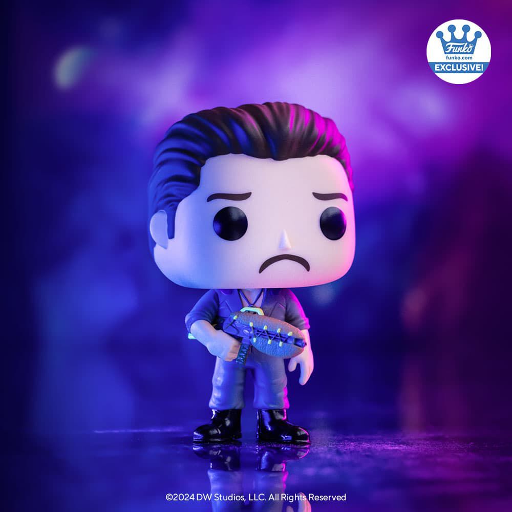 Pop! Guy Fleegman - Figurine Pop! Galaxy Quest - vue 2
